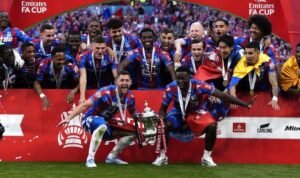 Crystal Palace Resmi Dilarang Bermain di Liga Europa Mirror