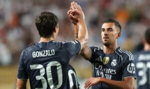 Dani Ceballos Berharap Bisa Kembali ke Real Betis Gonzalo Garcia Madrid Universal