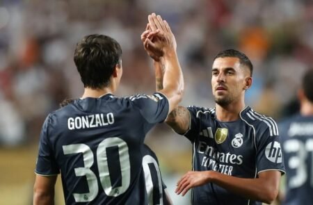 Dani Ceballos Berharap Bisa Kembali ke Real Betis Gonzalo Garcia Madrid Universal