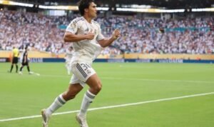 Disebut Mirip Raul Gonzalez Ini Kata Gonzalo Garcia 2 Madrid Universal