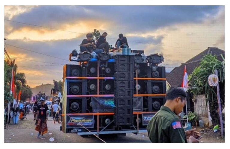 Fatwa Haram Sound Horeg
