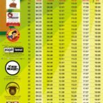 Film Jadwal Imsakiyah 1433 H 1 - Info Malang Raya