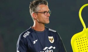 Frank van Kempen jadi pelatih baru timnas U 20 Indonesia Instagram @frank.van .kempen