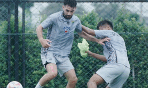 Frans Putros Persib Bandung Bojan Hodak @persib - Info Malang Raya