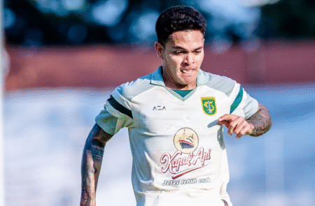 Gali Freitas Persebaya Surabaya Miro Baldo Bento @officialpersebaya - Info Malang Raya