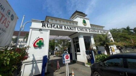 Gubernur Jabar Deddy Mulyadi ubah nama RS Al Ihsan dalam bahasa arab jadi Welas Asih - Info Malang Raya