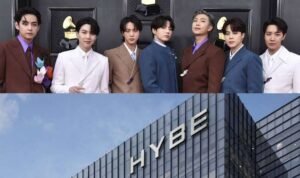HYBE BTS - Info Malang Raya
