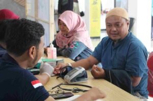 Mastasari PPI AMF Tawarkan Pemeriksaan Gratis, Literasi, dan Permainan Kreatif Sambut Santri Baru 1 Foto BeritaJatim.com