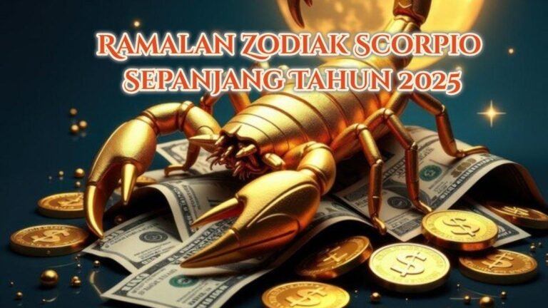 Ramalan Zodiak 23 Juli 2025: Scorpio Kesulitan Urus Pekerjaan Inilah ramalan zodiak Scorpio sepanjang Tahun 2025 - Info Malang Raya