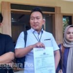 Istri Selebgram Surabaya dilaporkan Polda Jatim