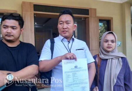 Istri Selebgram Surabaya dilaporkan Polda Jatim