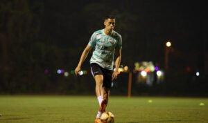 Jay Idzes Tak Merasa Tertekan Jelang Lawan Australia PSSI - Info Malang Raya