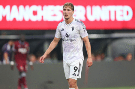 Jonathan David Rasmus Hojlund Juventus Istimewa 2 - Info Malang Raya