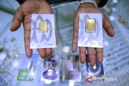 Kenaikan Harga Emas 020424 Ak 4 - Info Malang Raya