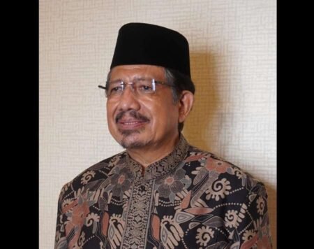 Ketua FUUI KH Athian Ali M.Dai - Info Malang Raya
