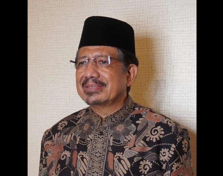 Ketua FUUI KH Athian Ali M.Dai