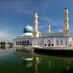 Kota Kinabalu city Mosque - Info Malang Raya