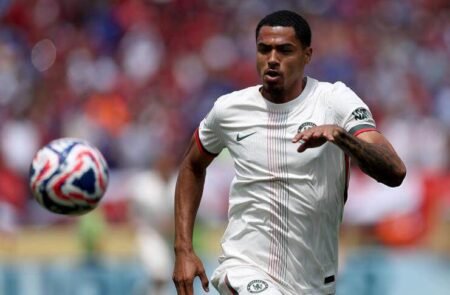 Levi Colwill percaya diri hadapi PSG Getty Images