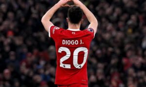Liverpool Resmi Pensiunkan Nomor Punggung 20 Diogo Jota @footballontnt