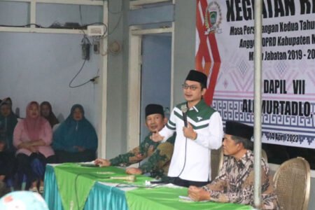 M Hasanuddin Wahid - Info Malang Raya