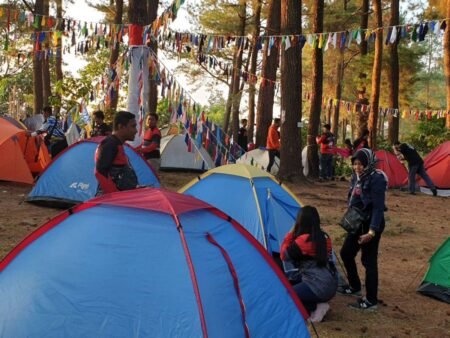 MAXI Yamaha Day Puncak Tinambung Gowa tenda 1200x900 1 - Info Malang Raya