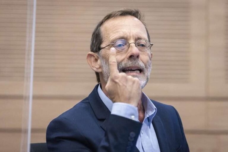 Mantan anggota parlemen ‘Israel dari kalangan sayap kanan Moshe Feiglin meminta anak anak Gaza dihab - Info Malang Raya