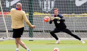 Marc Andre ter Stegen dijual Barcelona Istimewa