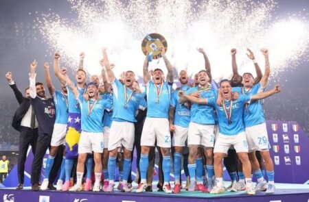 Marco Materazzi Mendukung Penunjukkan Cristian Chivu Napoli @SerieA EN