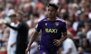 Marselino Ferdinan oxford united