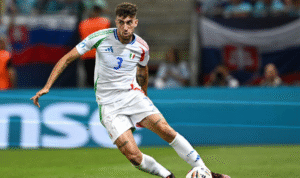 Matteo Ruggeri Atletico Madrid Istimewa 2