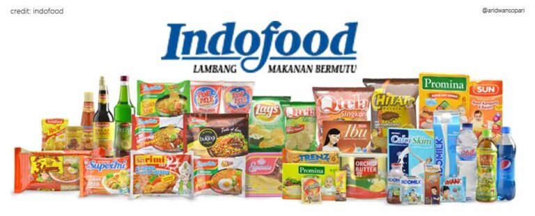 Merek Indofood - Info Malang Raya