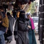 Muslimah Suriah di Idlib - Info Malang Raya