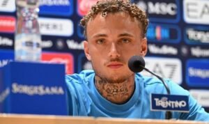 Noa Lang Akui Sempat Didekati AC Milan Sebelum Putuskan Gabung Napoli Milanreports - Info Malang Raya