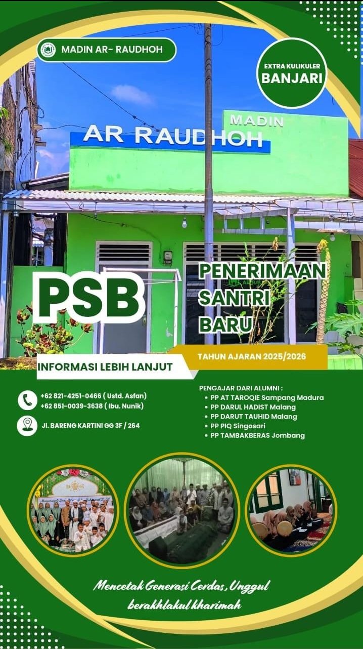 Homepage 2 PSB MADIN ARRAUDHOH 2025