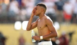 PSG Kalahkan Real Madrid Fabian Ruiz Tetap Puji Kylian Mbappe @HQpcrt