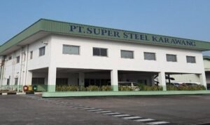 PT Super Steel Karawang 2 Nov