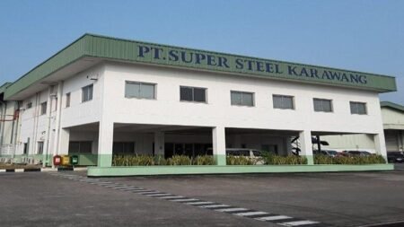 PT Super Steel Karawang 2 Nov