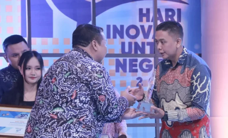 Pelaksana Tugas Kepala Dinas Komunikasi dan Informatika Kabupaten Jember Regar Jeane Dealen Nangka h