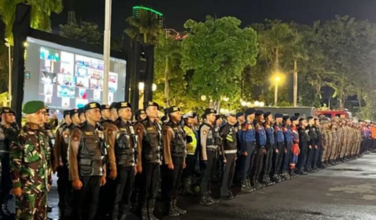 Pemkot Surabaya mulai sweeping malam pelajar