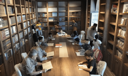 Perpustakaan Masjid - Info Malang Raya