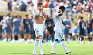 Piala Dunia Antarklub 2025 Real Madrid Benar Benar Dipermalukan Federico Valverde @HQpcrt