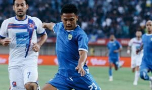 Piala Presiden Dua Wakil Indonesia Takluk @persib