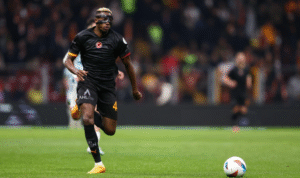 Presiden Galatasaray Victor Osimhen Istimewa - Info Malang Raya
