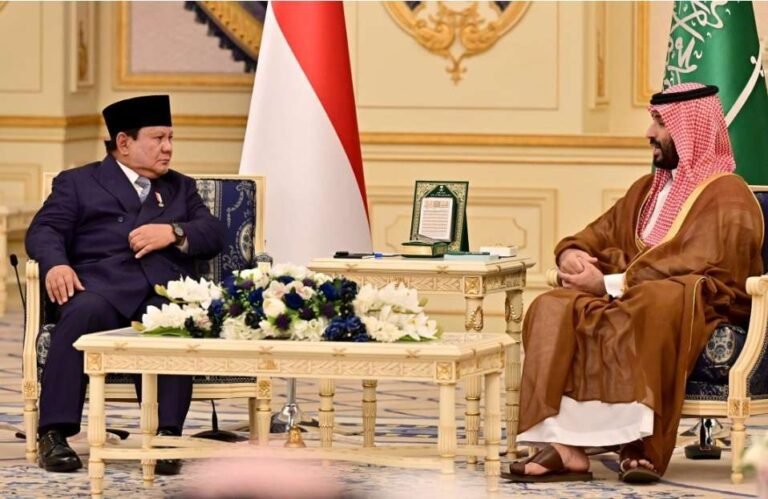 Presiden Prabowo MBS