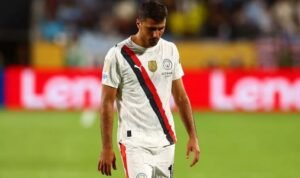 Rodri Kembali Alami Cedera Mirror