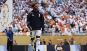 Rodrygo Jarang Bermain Ini Alasan Xabi Alonso Madrid Universal