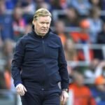 Ronald Koeman enggan melatih klub lagi Getty Images