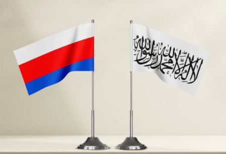 Rusia mengakui pemerintahan Imarah Islam Afghanistan yang dipimpin Taliban - Info Malang Raya