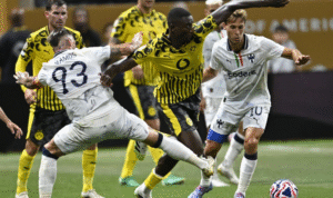 Serhou Guirassy Borussia Dortmund Sergio Ramos Istimewa 2