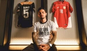 Stefano Lilipaly jadi pemain baru Dewa United ligaindonesiabaru.com